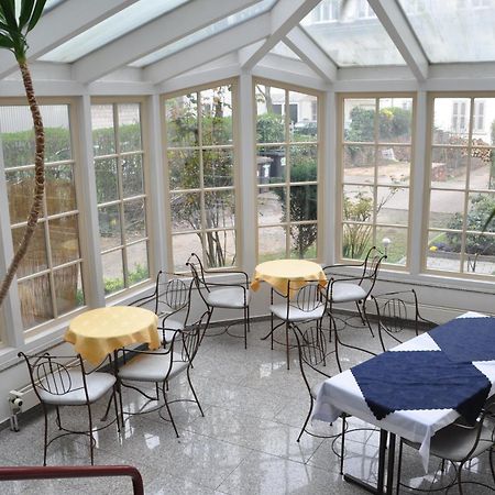 דארמשטאדט Hotel Hornung מראה חיצוני תמונה