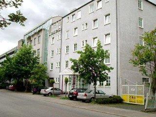 דארמשטאדט Hotel Hornung מראה חיצוני תמונה