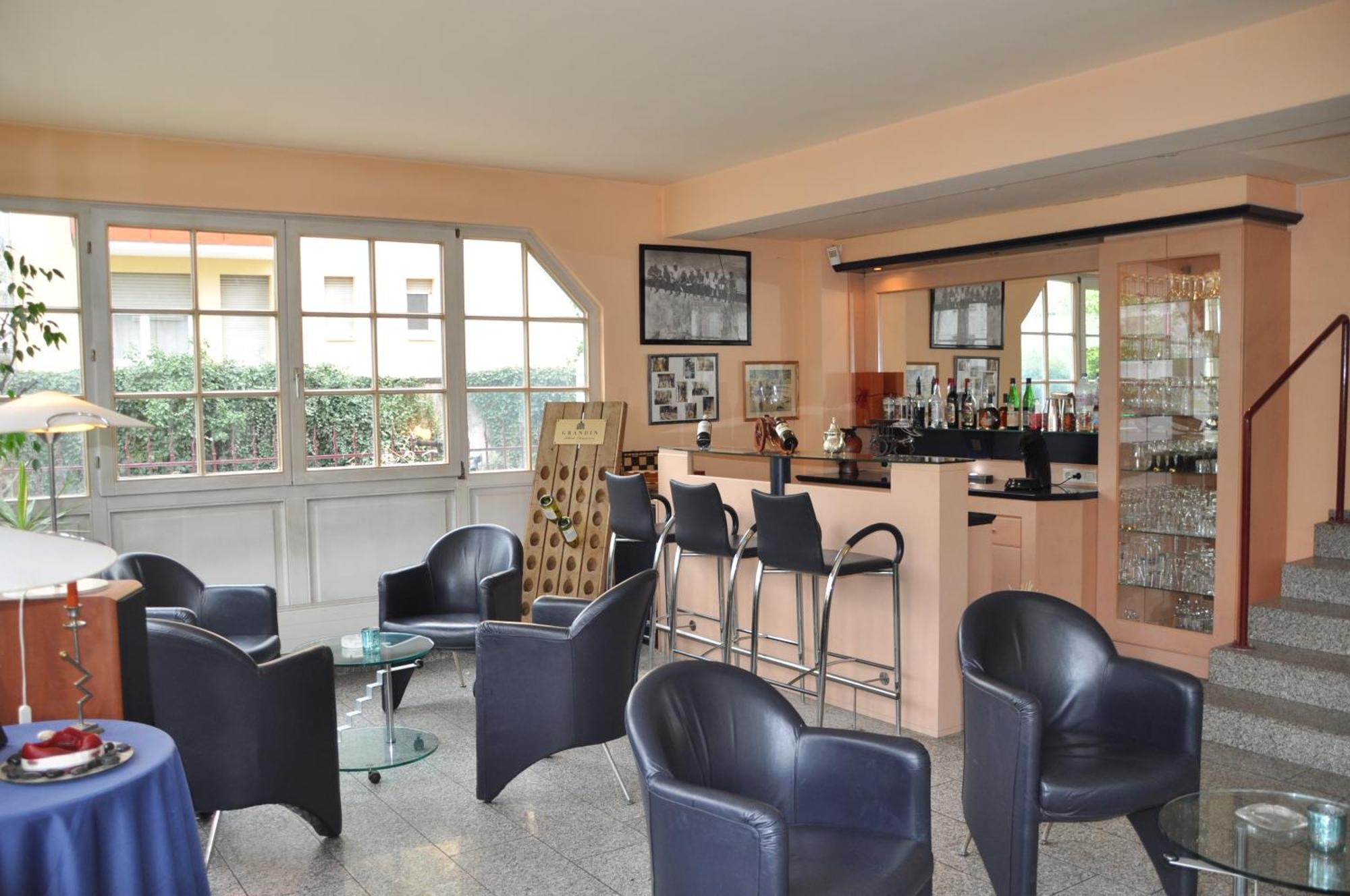 דארמשטאדט Hotel Hornung מראה חיצוני תמונה