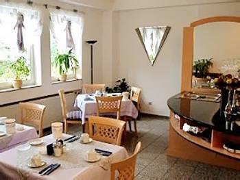 דארמשטאדט Hotel Hornung מראה חיצוני תמונה