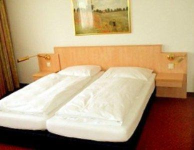 דארמשטאדט Hotel Hornung חדר תמונה