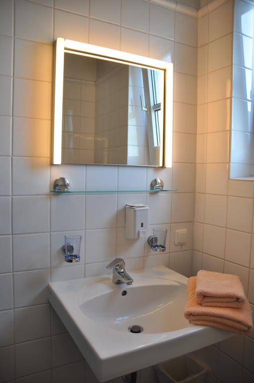דארמשטאדט Hotel Hornung חדר תמונה