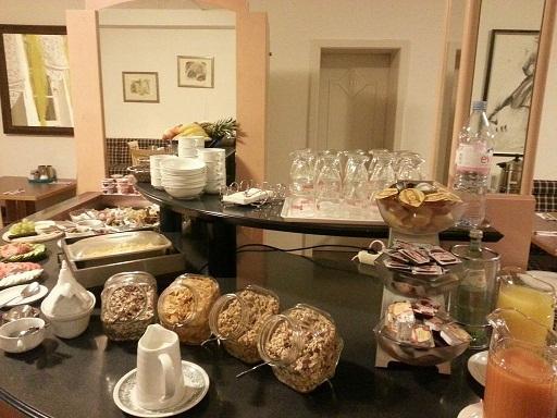 דארמשטאדט Hotel Hornung מראה חיצוני תמונה